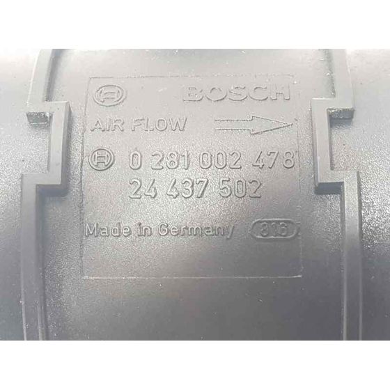 Caudalimetro Para Opel Zafira A