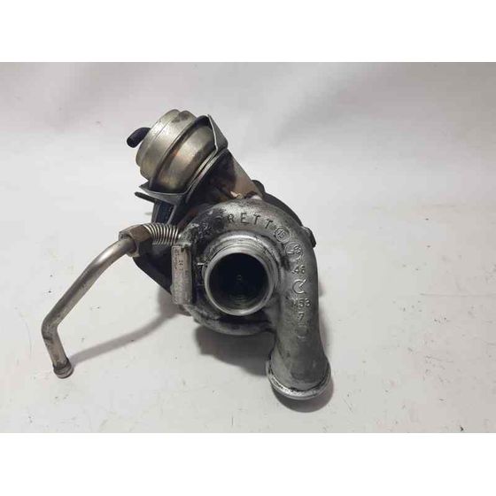 Turbocompresor para Opel Zafira A