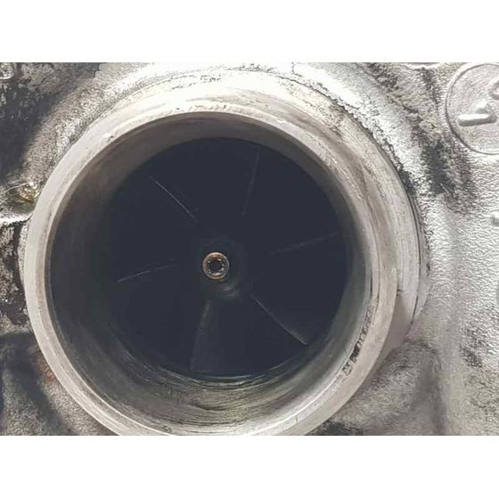Turbocompresor para Opel Zafira A