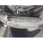 Turbocompresor para Opel Zafira A