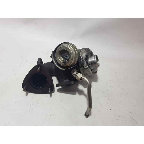 Turbocompresor para Opel Zafira A