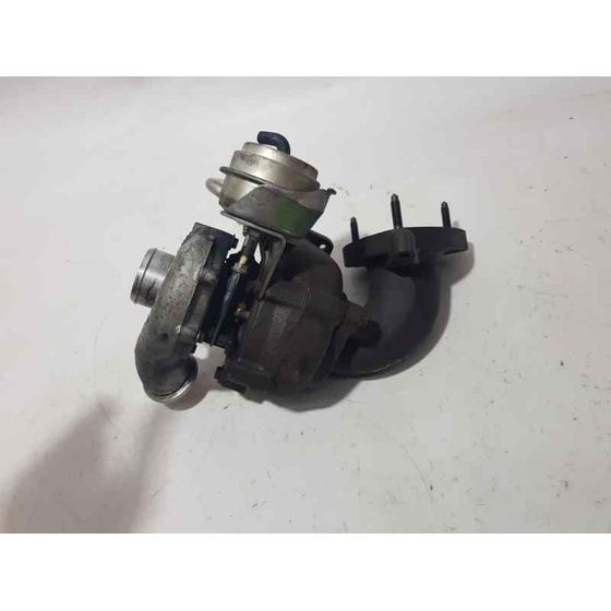 Turbocompresor para Opel Zafira A