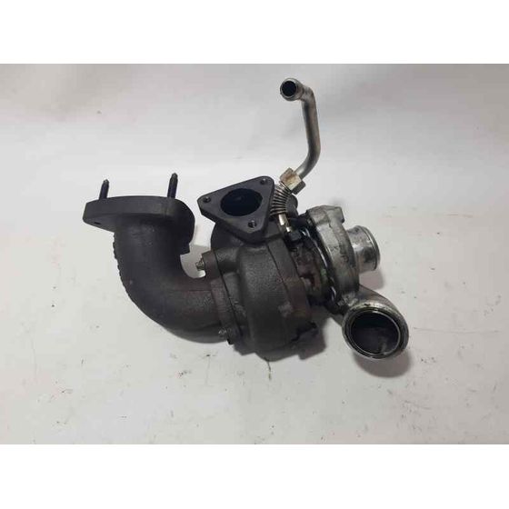 Turbocompresor para Opel Zafira A