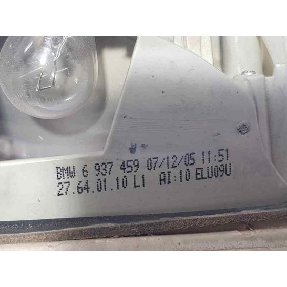 Piloto Trasero Izquierdo Para Bmw Serie 3 Berlina