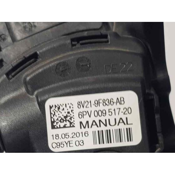 Potenciometro Pedal Para Ford Transit Courier