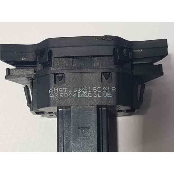 Warning Para Ford Transit Courier