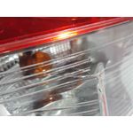 Piloto Trasero Izquierdo Para Ford Transit Courier