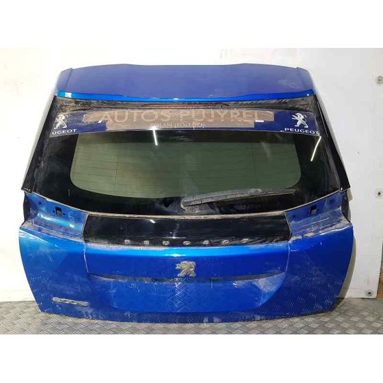 Porton Trasero Para Peugeot 2008