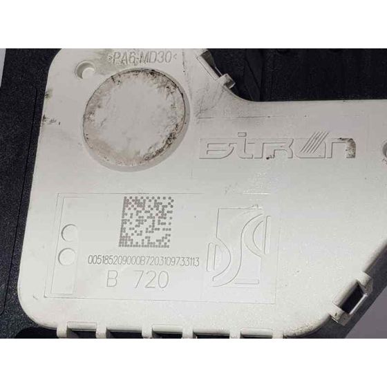 Potenciometro Pedal Para Fiat Nuova 500