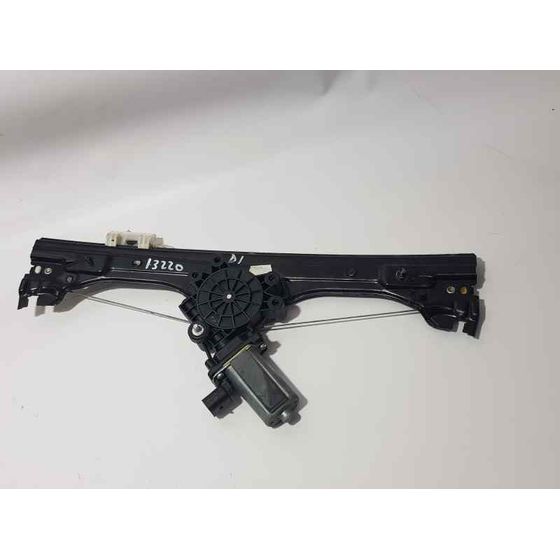 Elevalunas Delantero Izquierdo Para Fiat Nuova 500