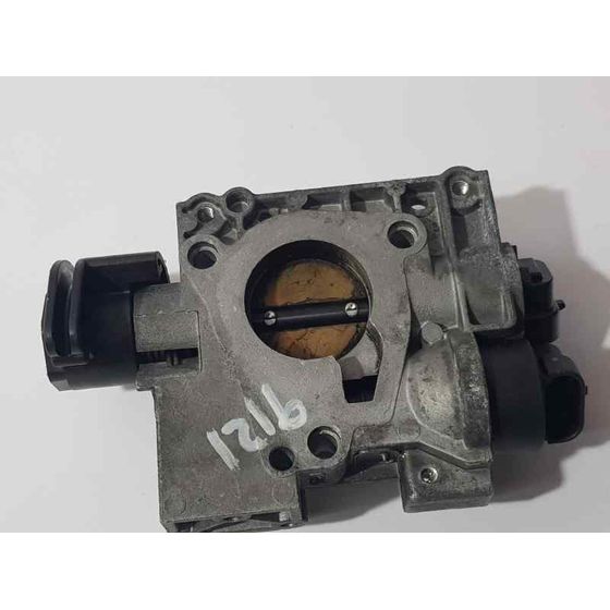 Caja Mariposa Para Fiat Panda