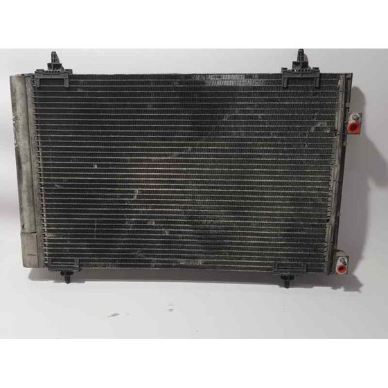 Condensador / Radiador Aire Acondicionado Para Citroen Berlingo Cuadro