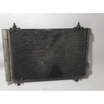 Condensador / Radiador Aire Acondicionado Para Citroen Berlingo Cuadro