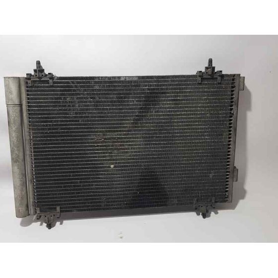 Condensador / Radiador Aire Acondicionado Para Citroen Berlingo Cuadro