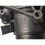 Caja Mariposa Para Citroen Berlingo Cuadro