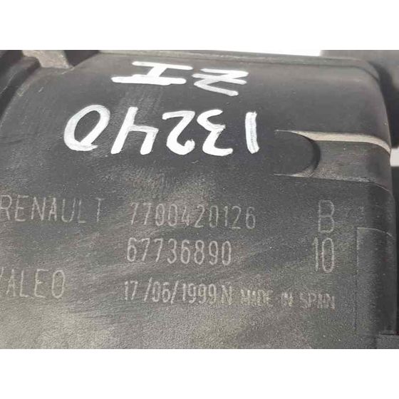 Faro Antiniebla Izquierdo para Renault Megane I Fase 2 Berlina (Ba0)