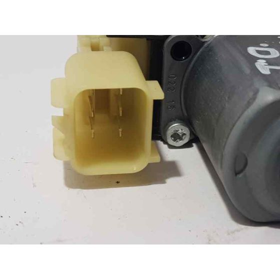 Motor Elevalunas Delantero Izquierdo Para Ford Fiesta