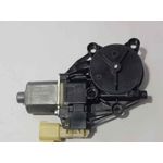 Motor Elevalunas Delantero Izquierdo Para Ford Fiesta