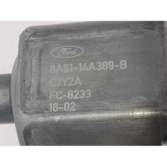 Motor Elevalunas Delantero Izquierdo Para Ford Fiesta