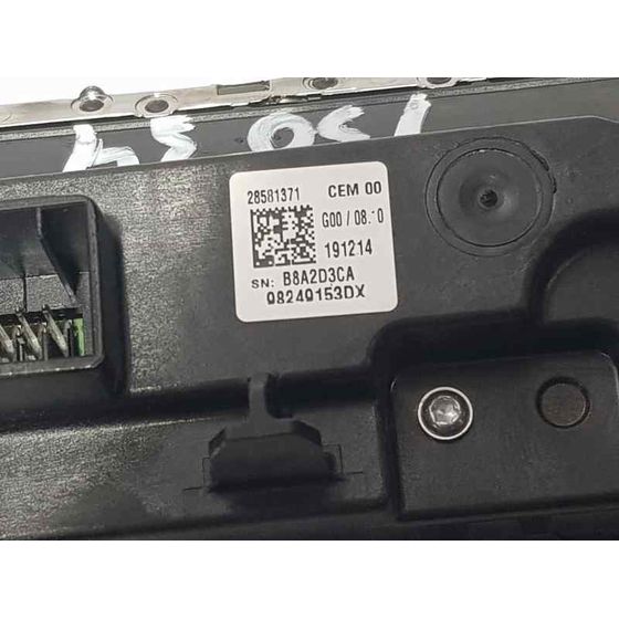 Mando Multifuncion Para Peugeot 3008