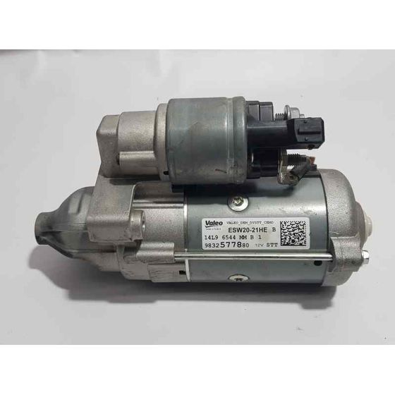 Motor Arranque Para Peugeot 3008
