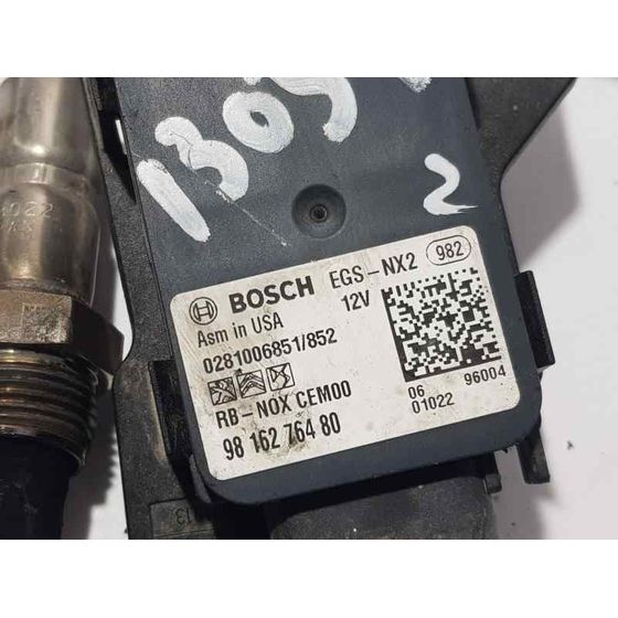 Sonda Lambda para Peugeot 3008
