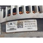 Alternador Para Peugeot 2008