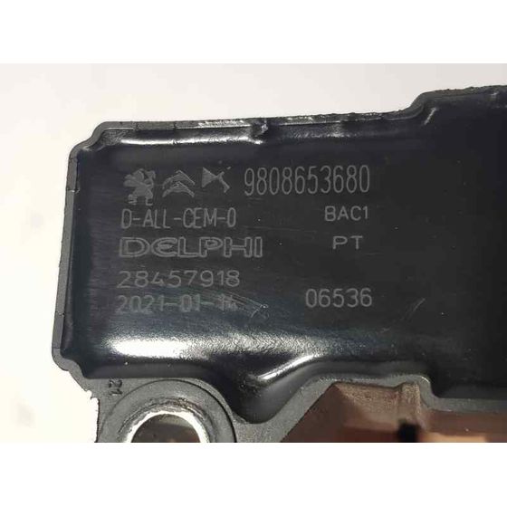 Bobina Encendido Para Peugeot 2008