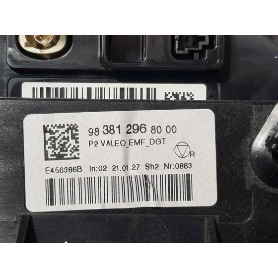 Pantalla Multifuncion para Peugeot 2008 (P1)