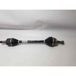 Transmision Delantera Izquierda Para Peugeot 2008