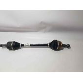 Transmision Delantera Izquierda Para Peugeot 2008