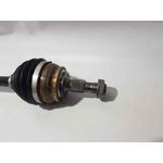 Transmision Delantera Izquierda Para Peugeot 2008