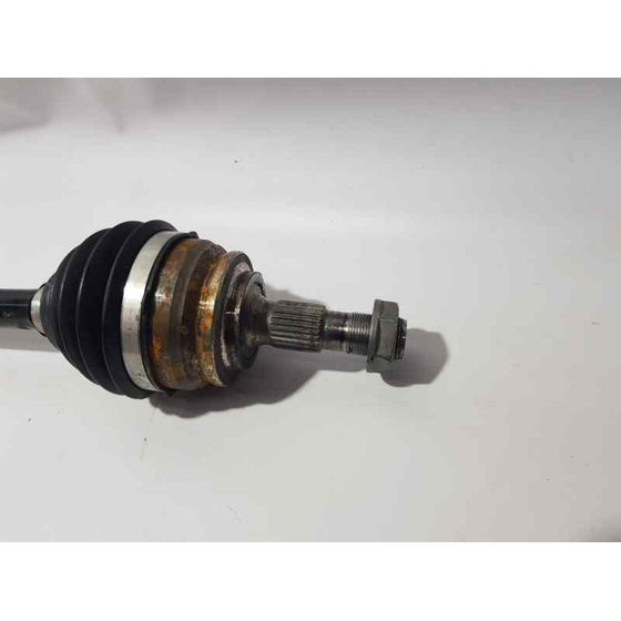 Transmision Delantera Izquierda Para Peugeot 2008