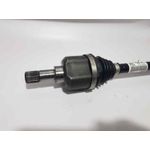 Transmision Delantera Izquierda Para Peugeot 2008