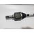 Transmision Delantera Izquierda Para Peugeot 2008