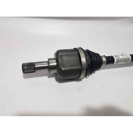 Transmision Delantera Izquierda Para Peugeot 2008