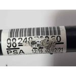 Transmision Delantera Izquierda Para Peugeot 2008