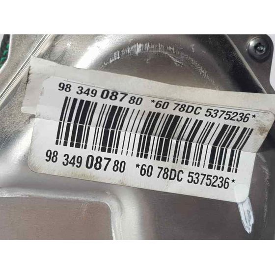 Cremallera Direccion Para Peugeot 2008