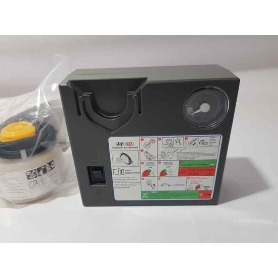 Compresor Inflado De Neumaticos para Hyundai I20
