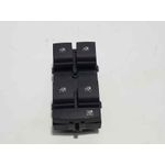 Mando Elevalunas Delantero Izquierdo  Para Opel Mokka X