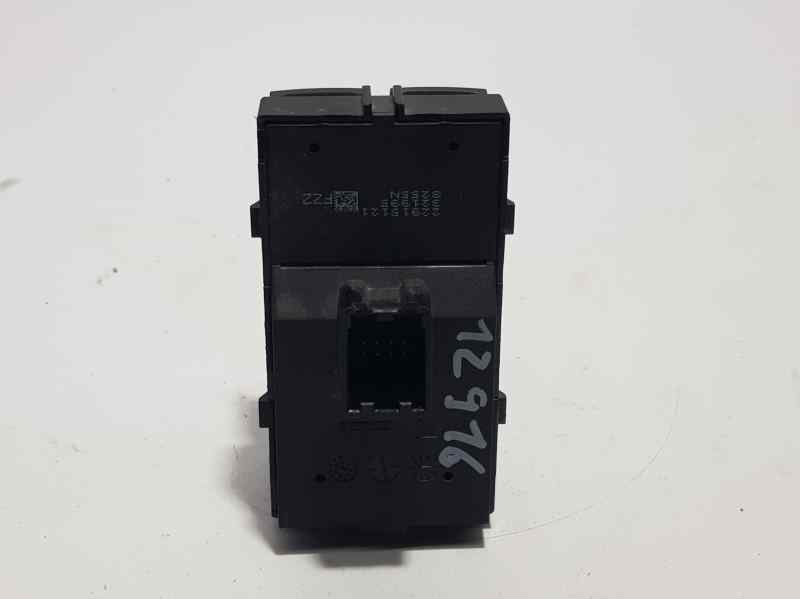 Mando Elevalunas Delantero Izquierdo  Para Opel Mokka X
