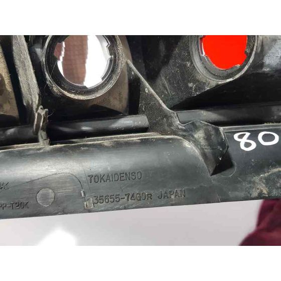 Piloto Trasero Derecho Para Suzuki Ignis Rg