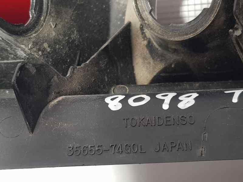 Piloto Trasero Izquierdo Para Suzuki Ignis Rg