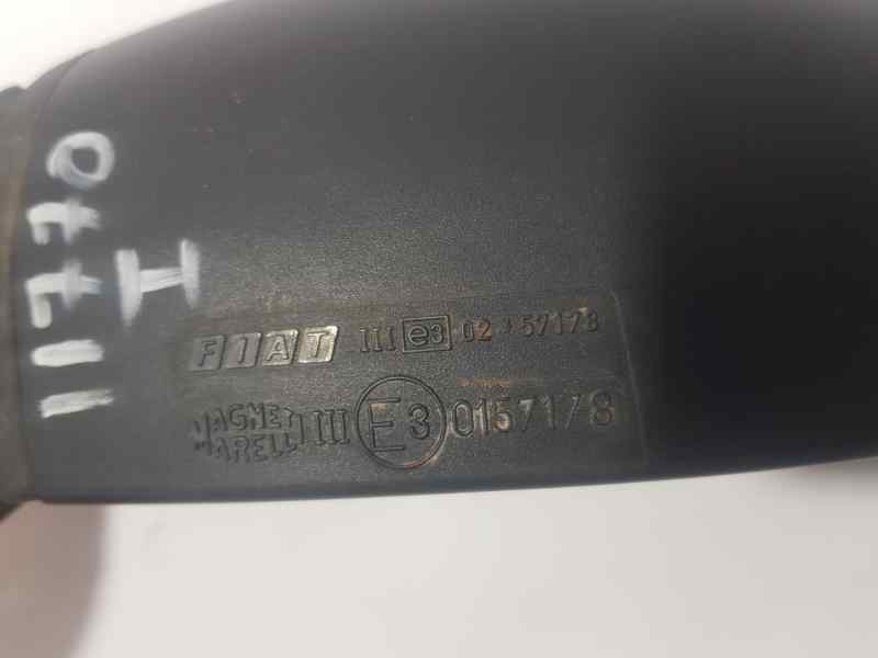 Retrovisor Izquierdo Para Fiat Punto Berlina