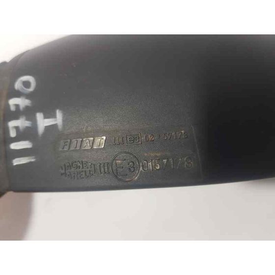 Retrovisor Izquierdo Para Fiat Punto Berlina