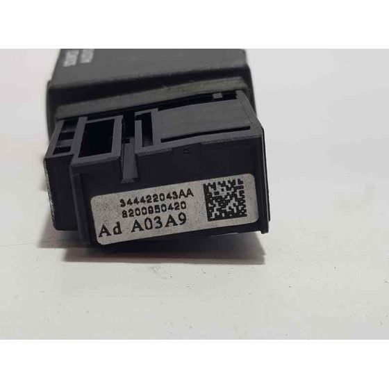 Mando Radio para Dacia Sandero