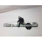 Elevalunas Delantero Izquierdo Para Dacia Sandero