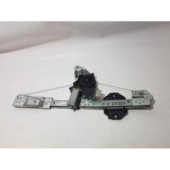 Elevalunas Delantero Izquierdo Para Dacia Sandero
