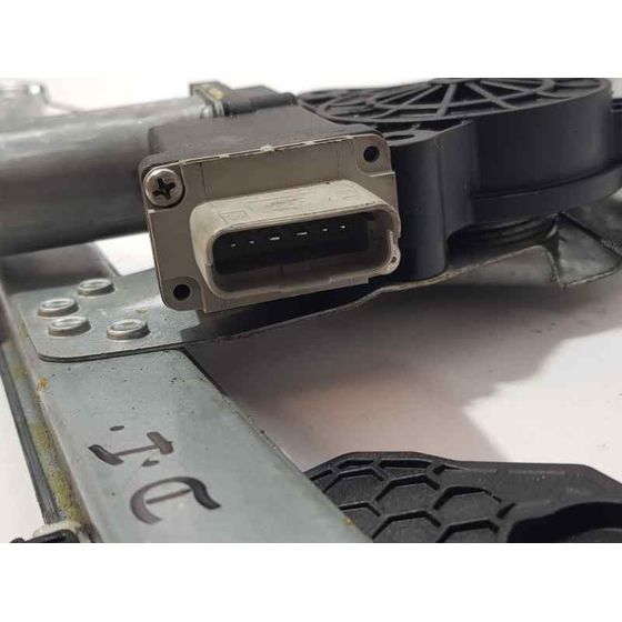 Elevalunas Delantero Izquierdo Para Dacia Sandero