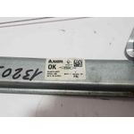 Elevalunas Trasero Izquierdo Para Dacia Sandero